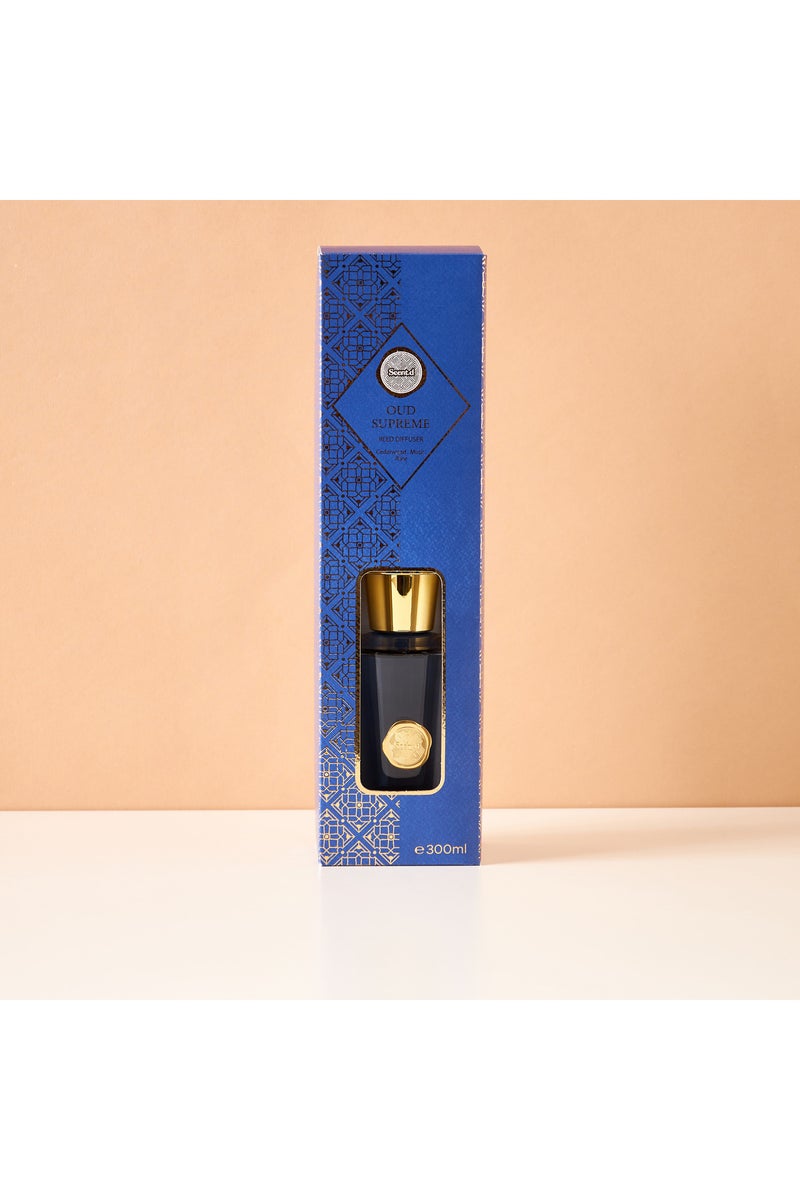 Scent.d Oud Supreme Reed Diffuser - 300 ml - Image 5